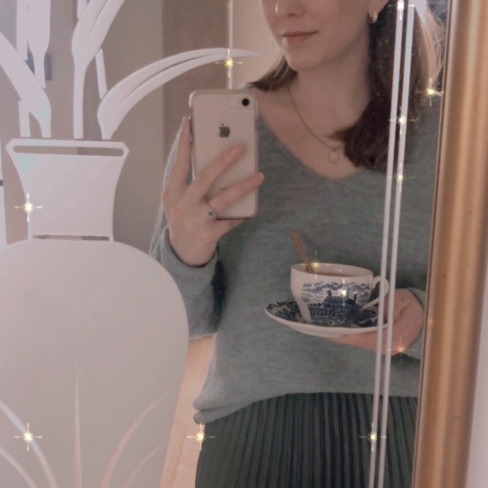 Meet your Posher, Kat